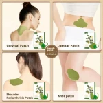 Yunnan Baiyao Mugwort Patch