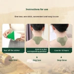 Yunnan Baiyao Mugwort Patch05